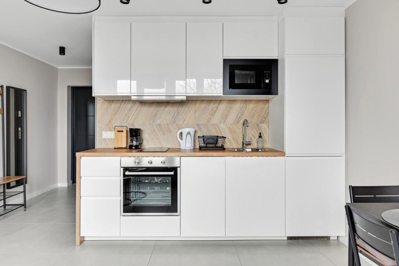 Comfort Apartments Morska กดิเนีย ภายนอก รูปภาพ