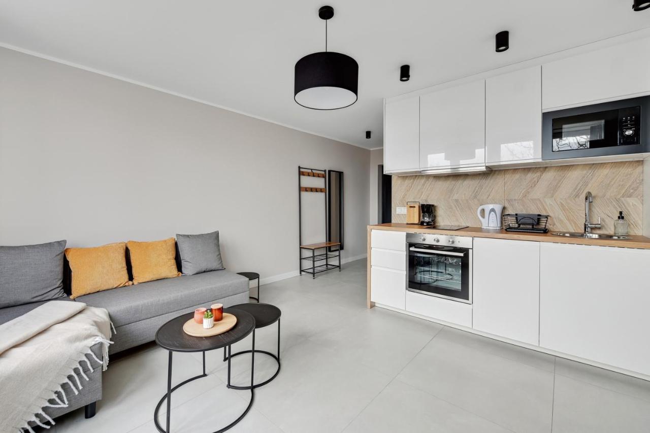 Comfort Apartments Morska กดิเนีย ภายนอก รูปภาพ