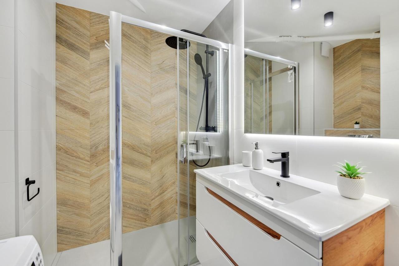 Comfort Apartments Morska กดิเนีย ภายนอก รูปภาพ