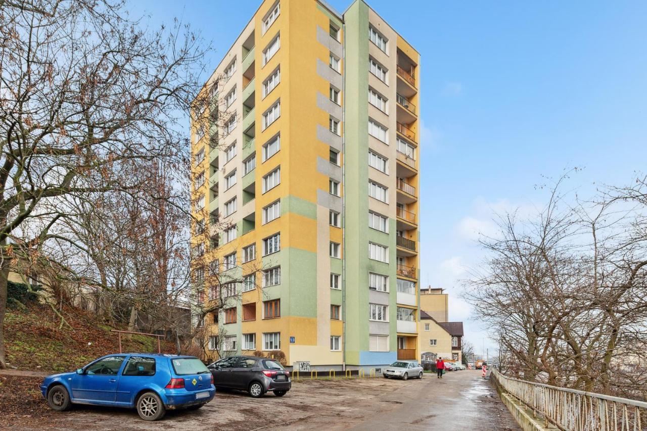 Comfort Apartments Morska กดิเนีย ภายนอก รูปภาพ