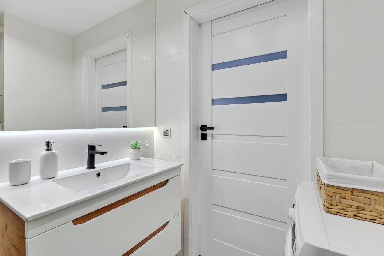 Comfort Apartments Morska กดิเนีย ภายนอก รูปภาพ
